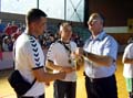 Maglaj, ml.kat - medalja za trenere Izvidjaca